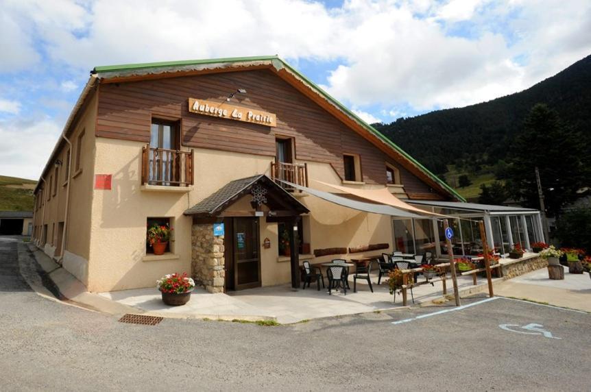 מטמל Auberge La Prairie מראה חיצוני תמונה