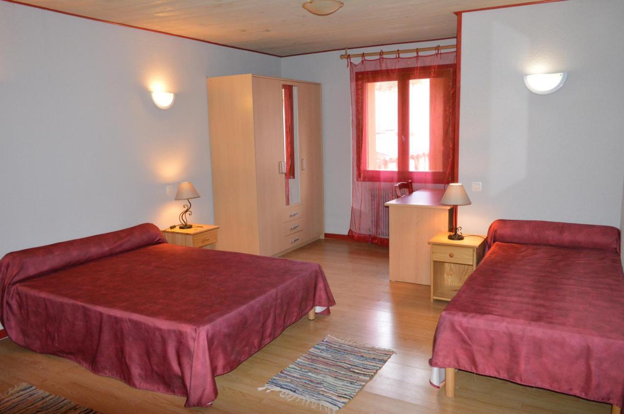 מטמל Auberge La Prairie מראה חיצוני תמונה