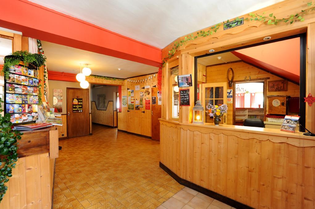 מטמל Auberge La Prairie מראה חיצוני תמונה